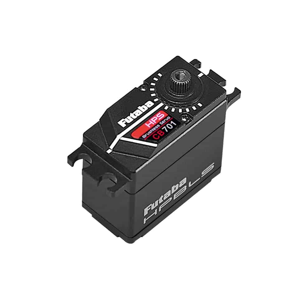 Futaba newest S9206 Metal Gear HT Servo